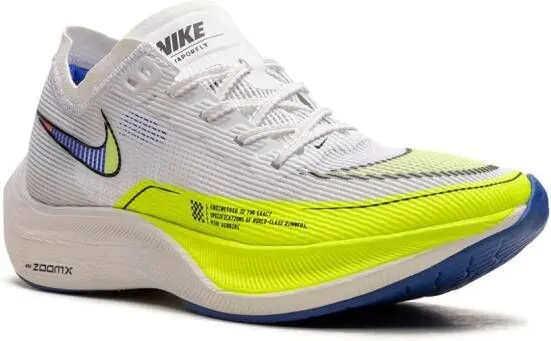 Nike ZoomX Vaporfly Next% 2 sneakers White