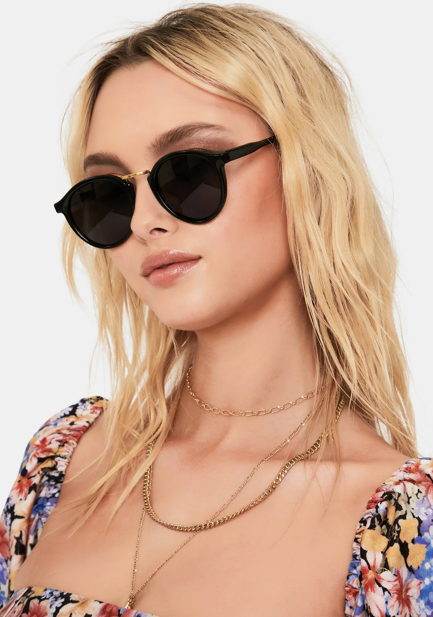 Noir Taylor Sunglasses-