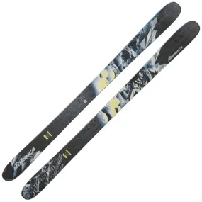 NORDICA-ENFORCER 104 NOIR/CITRON VERT/BLEU  - Alpine ski