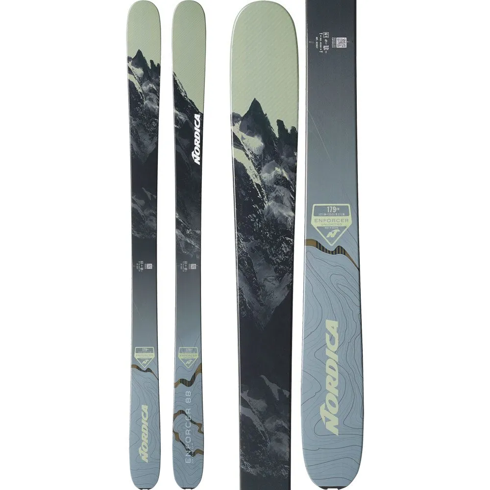 Nordica - Enforcer 88 Unlimited 23/24 Touring Ski