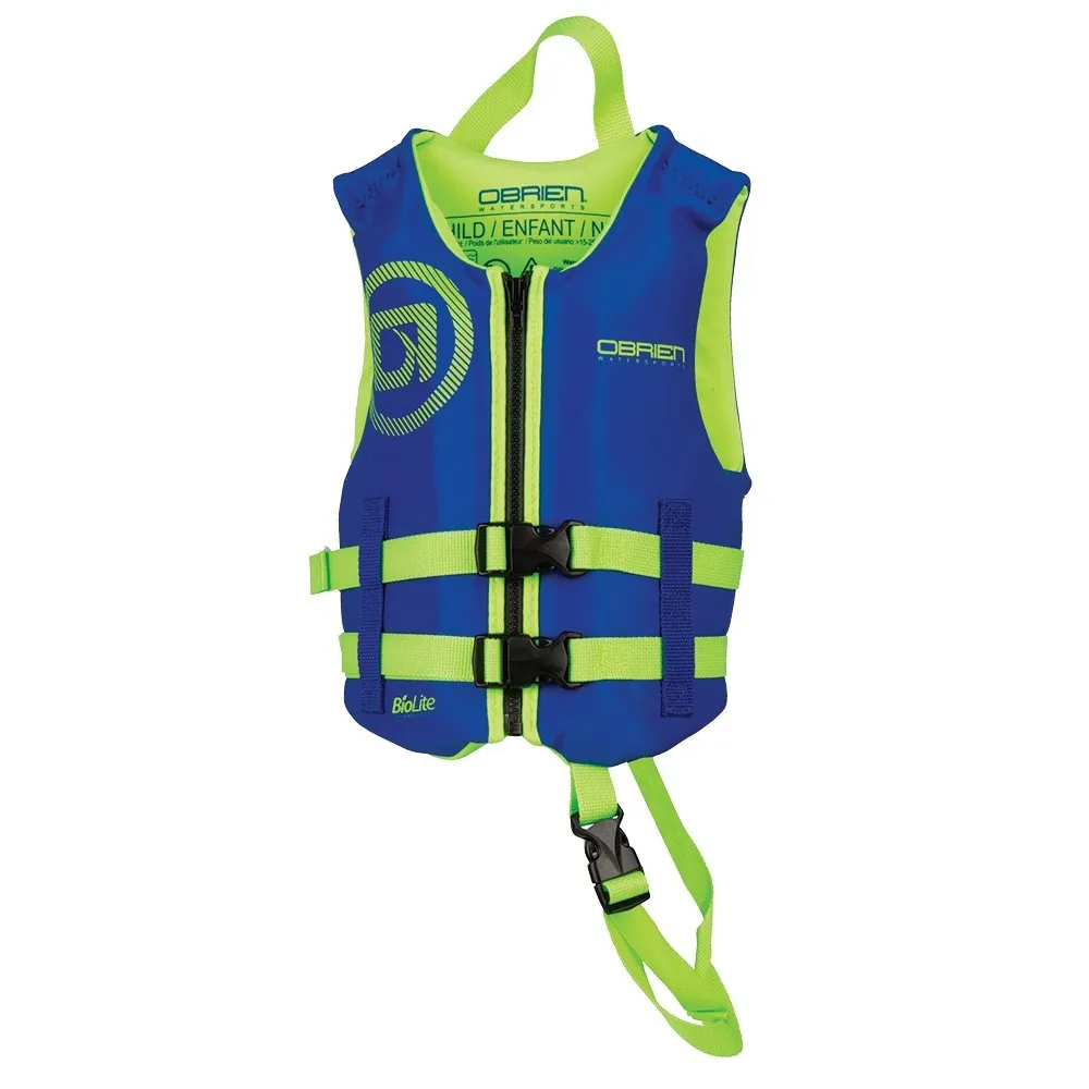 O'Brien Traditional Life Vest (Little Kids')