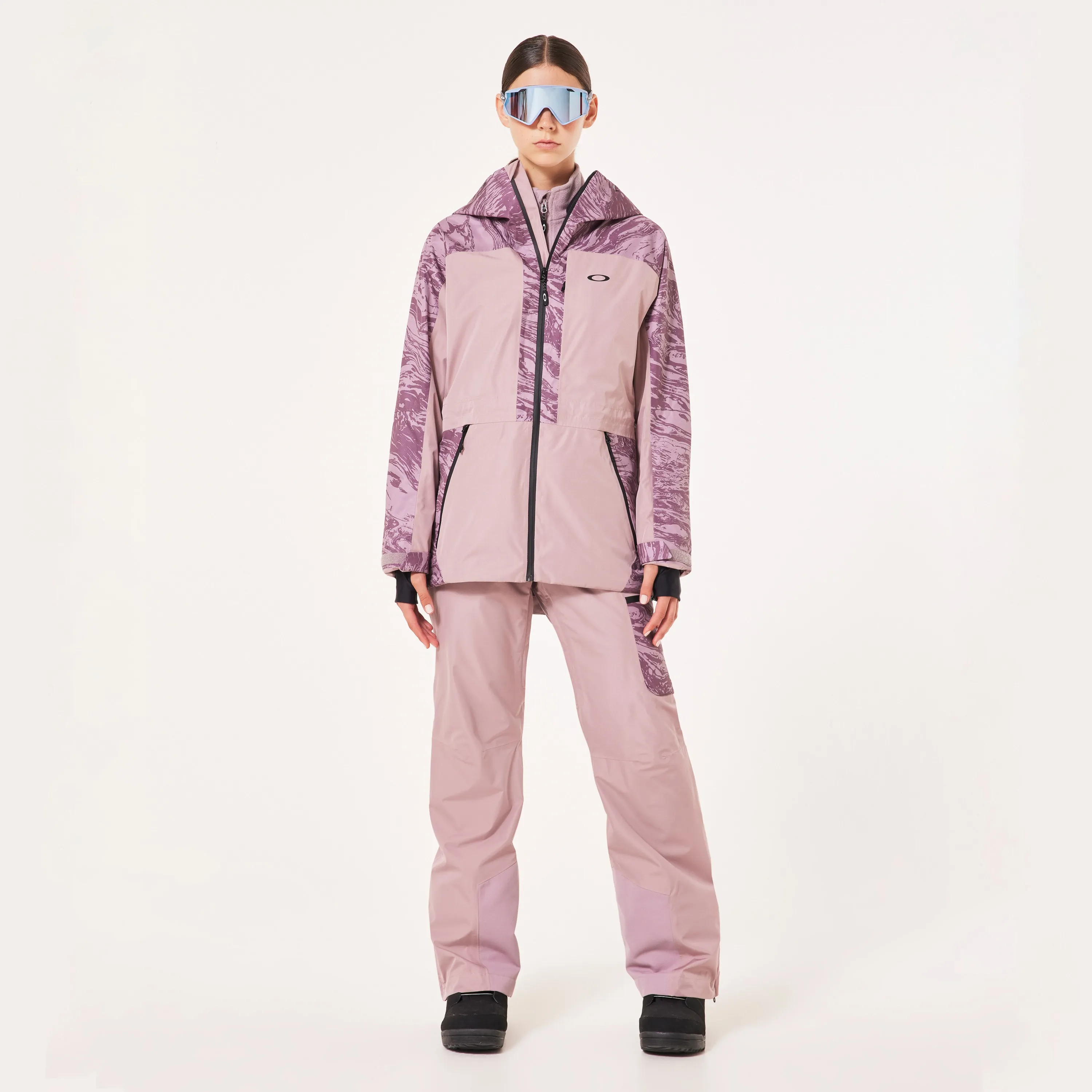 Oakley Women's Tc Juno Reduct Shell Jacket 2.0 Size: