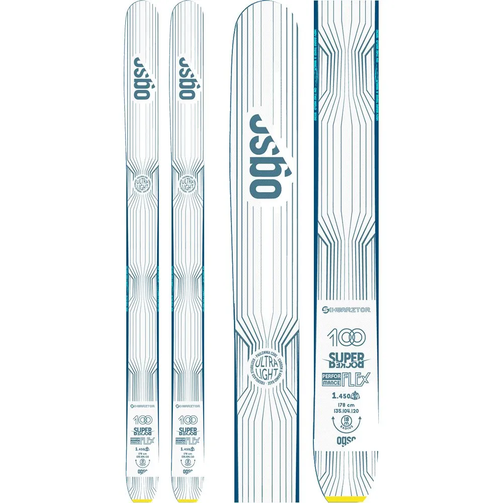 OGSO - Schwarztor 100 23/24 Touring Ski