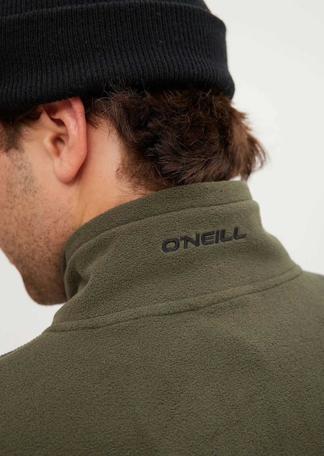 O'Neill Men's Jack's Zip Up Fleece