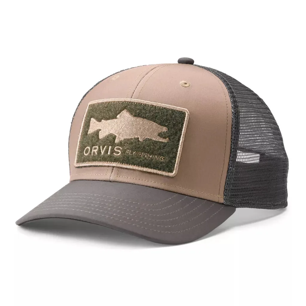 Orvis Covert Fish Series Trucker Hat