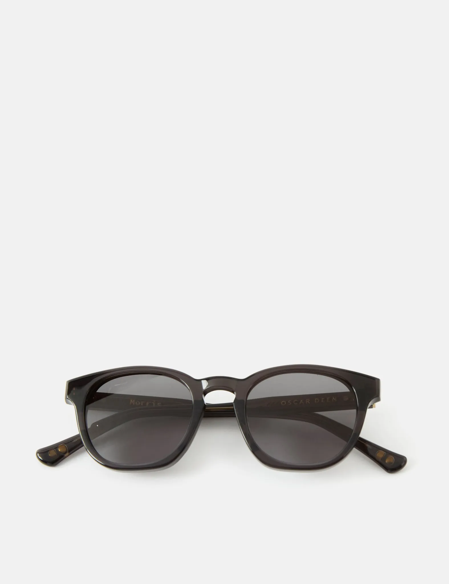 Oscar Deen Morris Sunglasses - Smoke