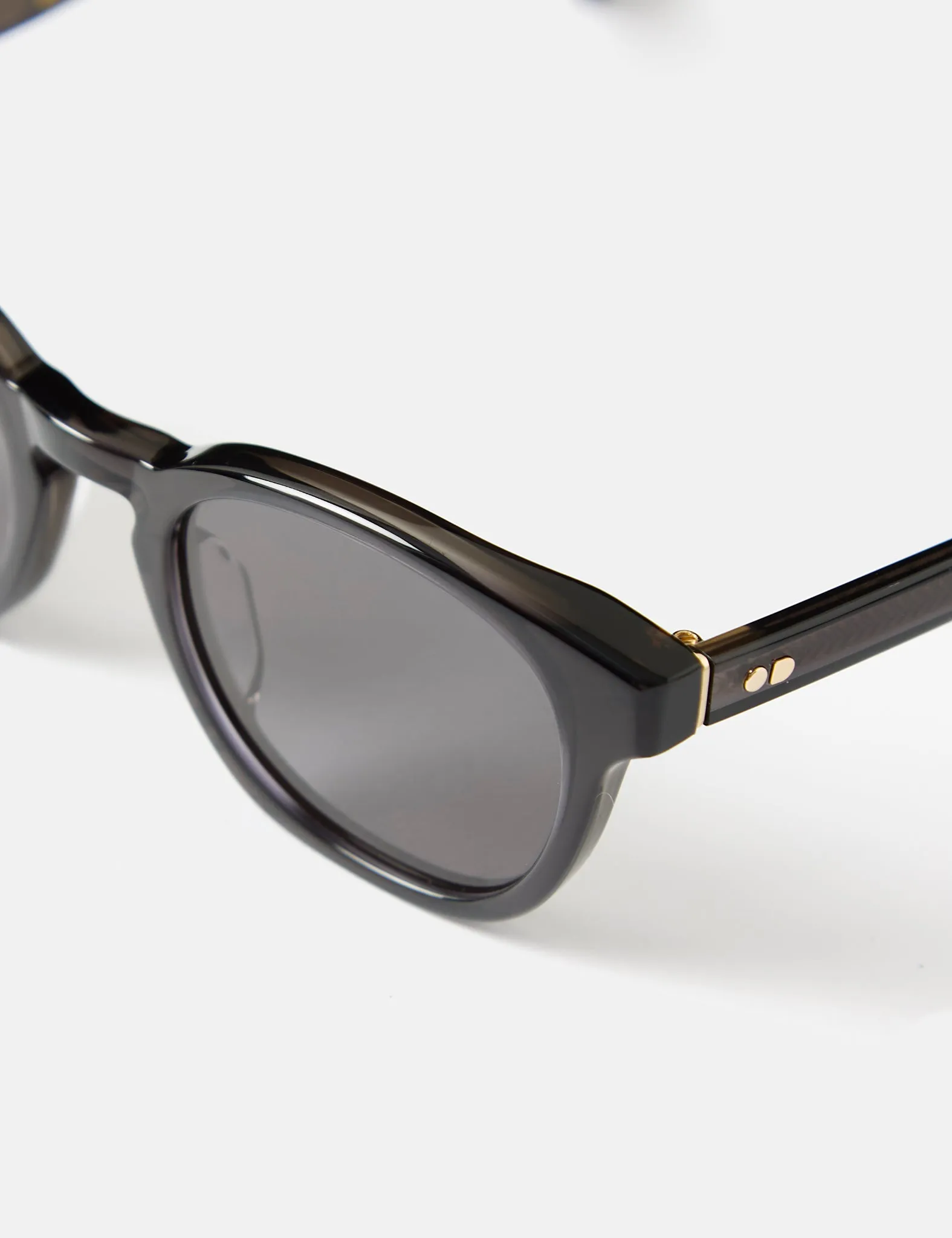 Oscar Deen Morris Sunglasses - Smoke