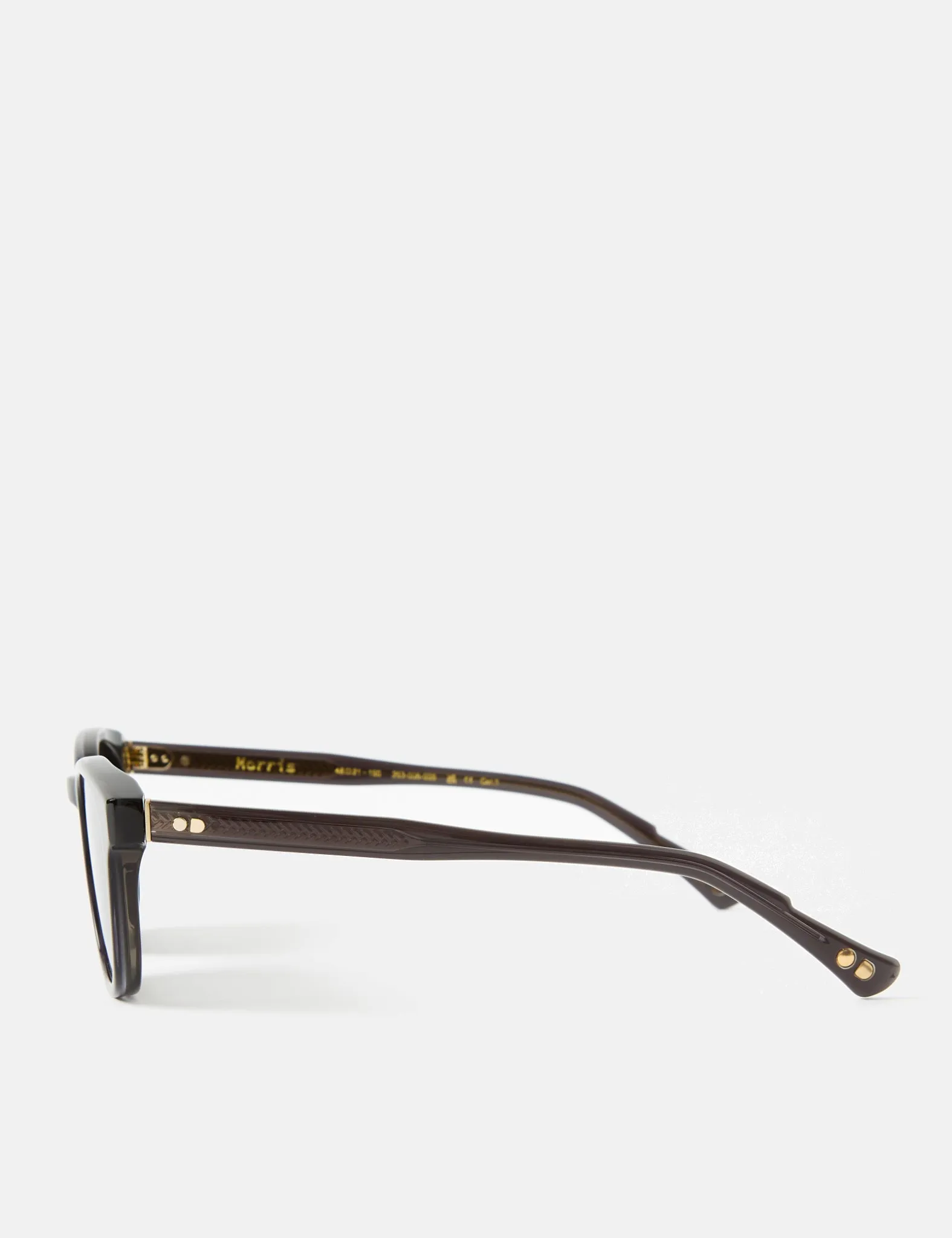 Oscar Deen Morris Sunglasses - Smoke