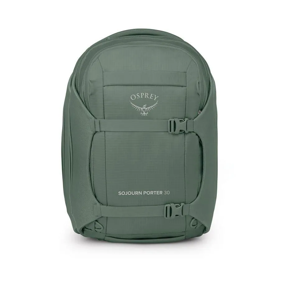 Osprey Sojourn Porter 30L Backpack - Green | George Fisher