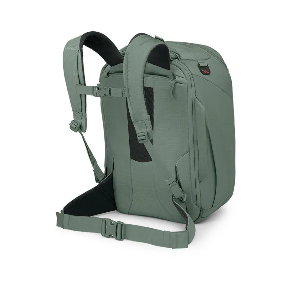 Osprey Sojourn Porter 30L Backpack - Green | George Fisher