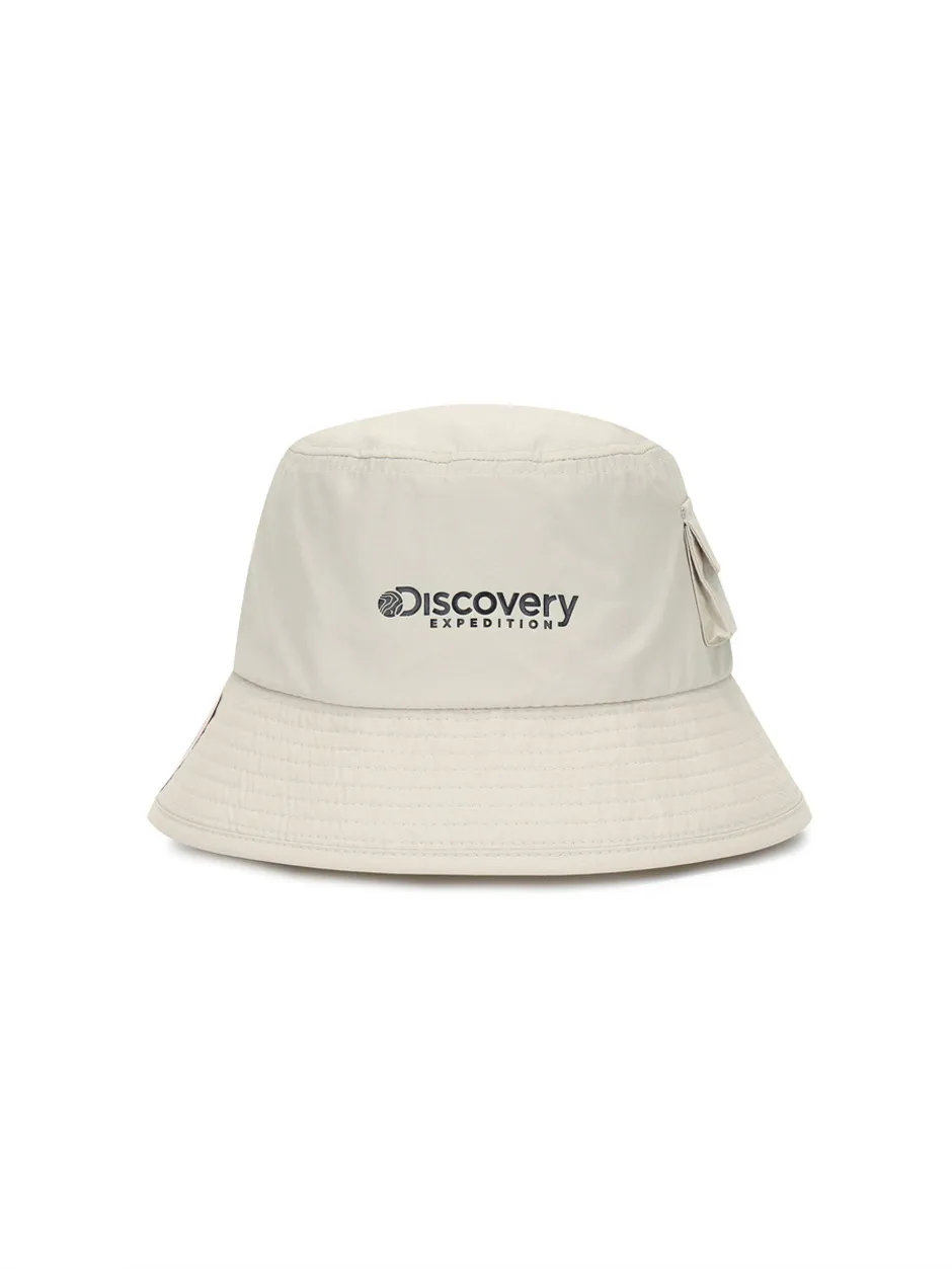 Outdoor Pocket Hat Beige