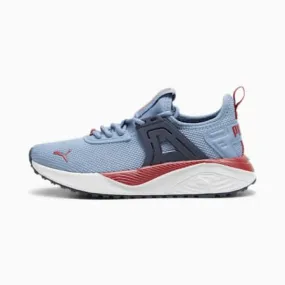 Pacer 23 Sneakers - Youth 8-16 years | Zen Blue-Club Red-Club Navy | PUMA Cyber Deals | PUMA 