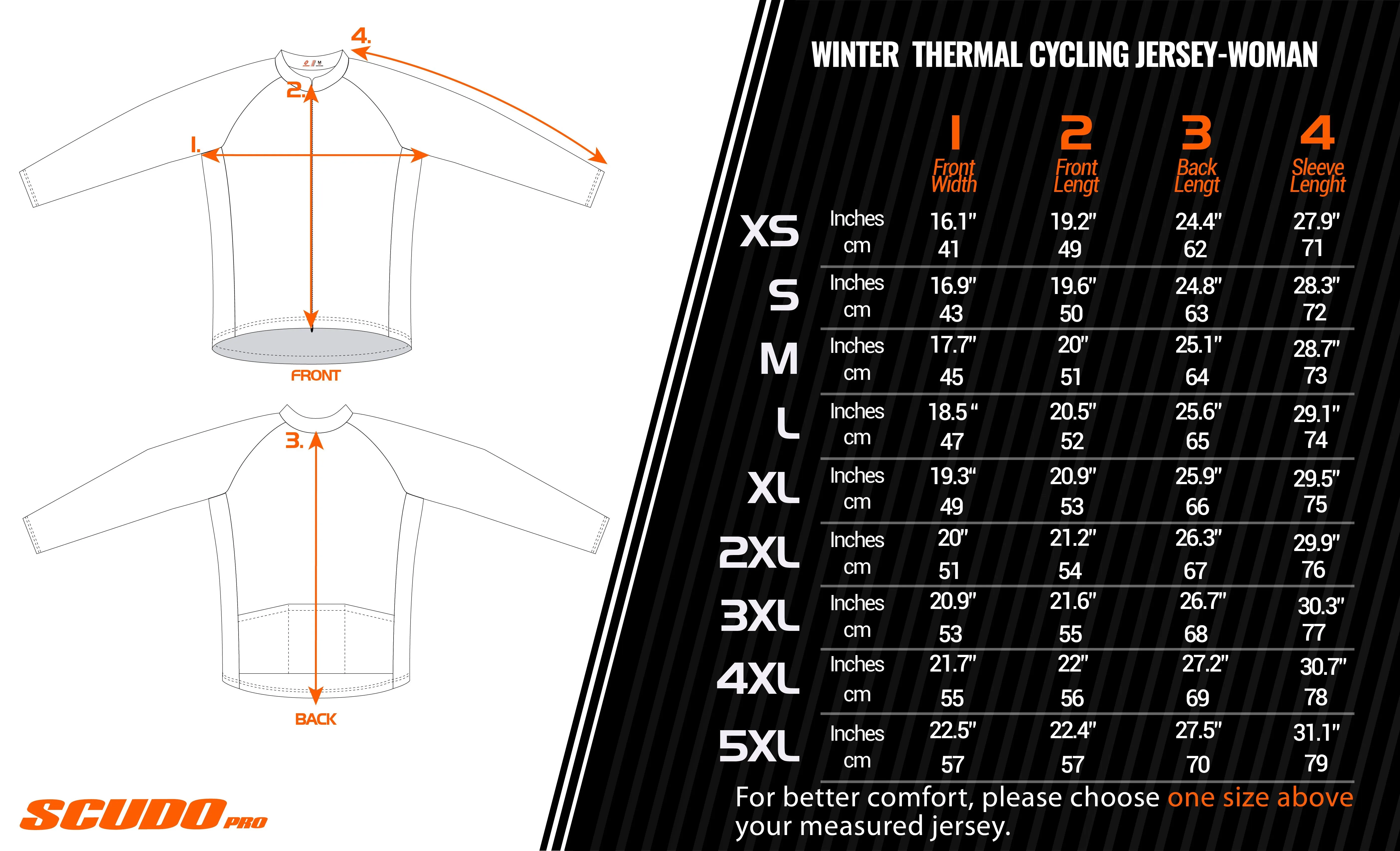 Palau Flag Winter Thermal Cycling Jersey