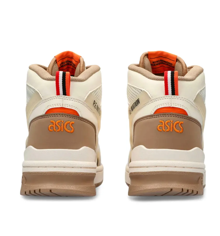 P.E X ASICS EX89 MT in Pearled Ivory/Burro