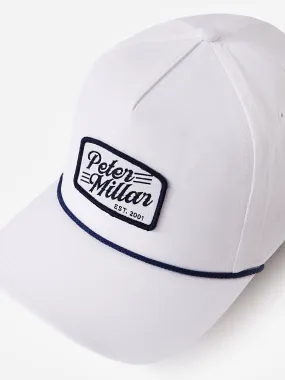     PETER MILLAR  Crown Clubhouse Rope Hat    