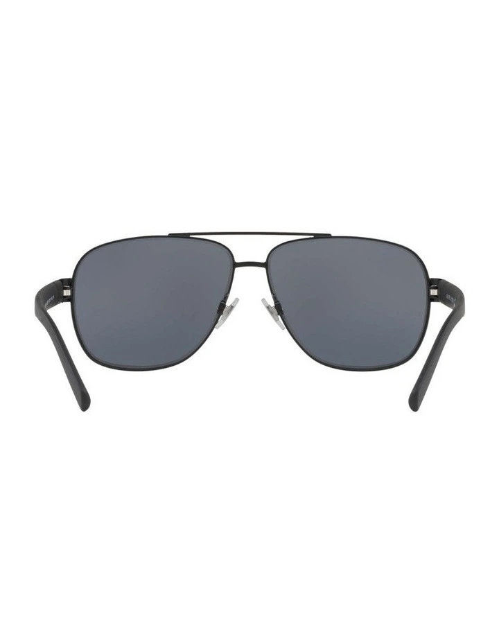 PH3110 Black Polarised Sunglasses