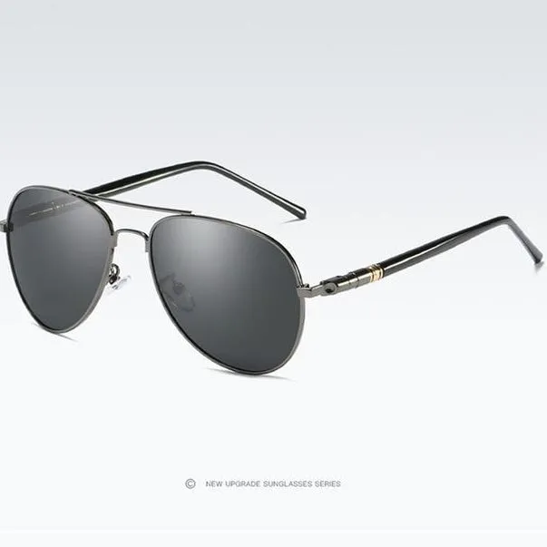 Pilot-X Polarized Sunglasses