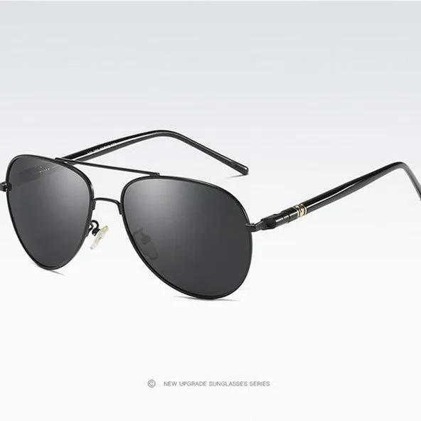 Pilot-X Polarized Sunglasses