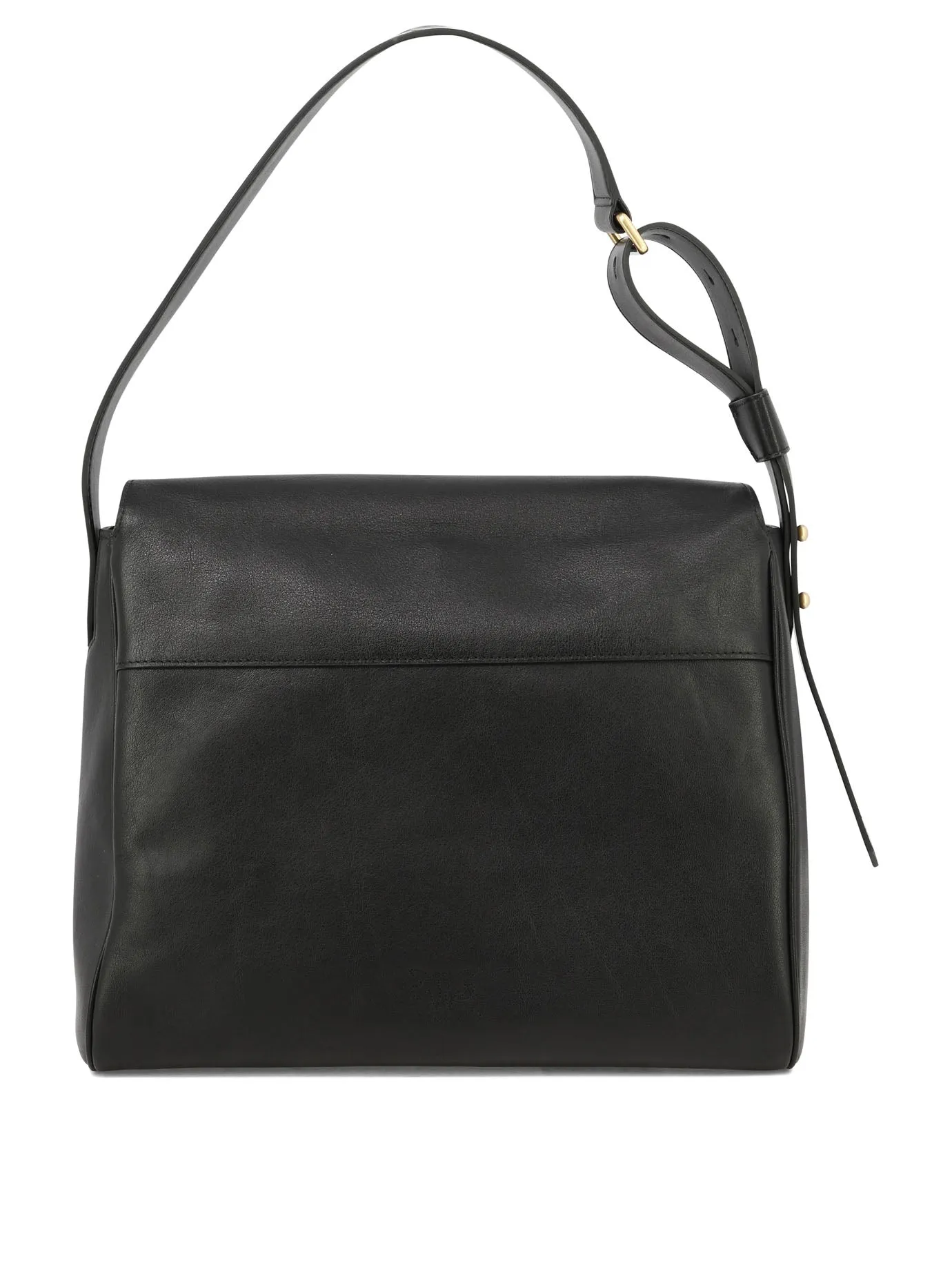 PINKO Fashionable 24SS Black Shoulder Bag for Women