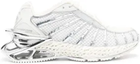 Plein Sport Thunderstorm GenX sneakers White