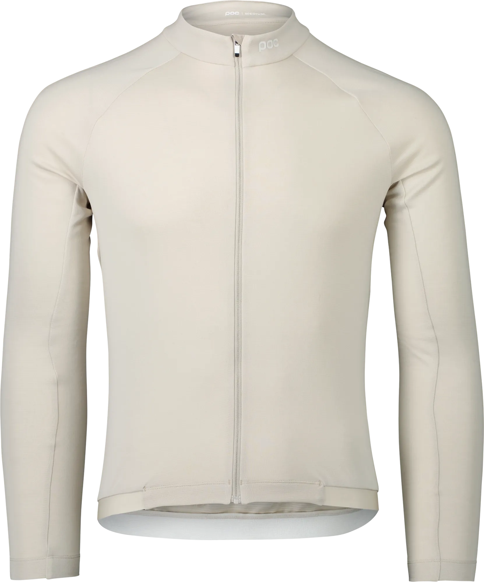 POC Men's Thermal Lite Long Sleeve Jersey Light Sandstone Beige | Buy POC Men's Thermal Lite Long Sleeve Jersey Light 