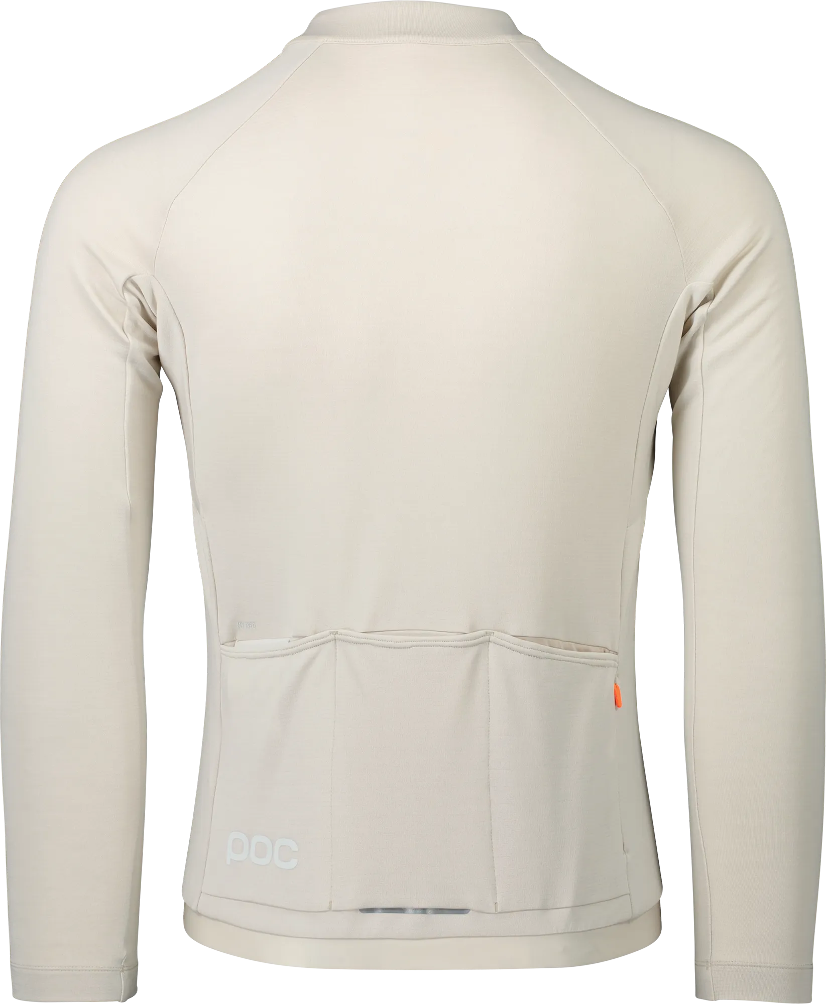 POC Men's Thermal Lite Long Sleeve Jersey Light Sandstone Beige | Buy POC Men's Thermal Lite Long Sleeve Jersey Light 