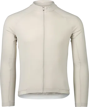 POC Men's Thermal Lite Long Sleeve Jersey Light Sandstone Beige | Buy POC Men's Thermal Lite Long Sleeve Jersey Light 