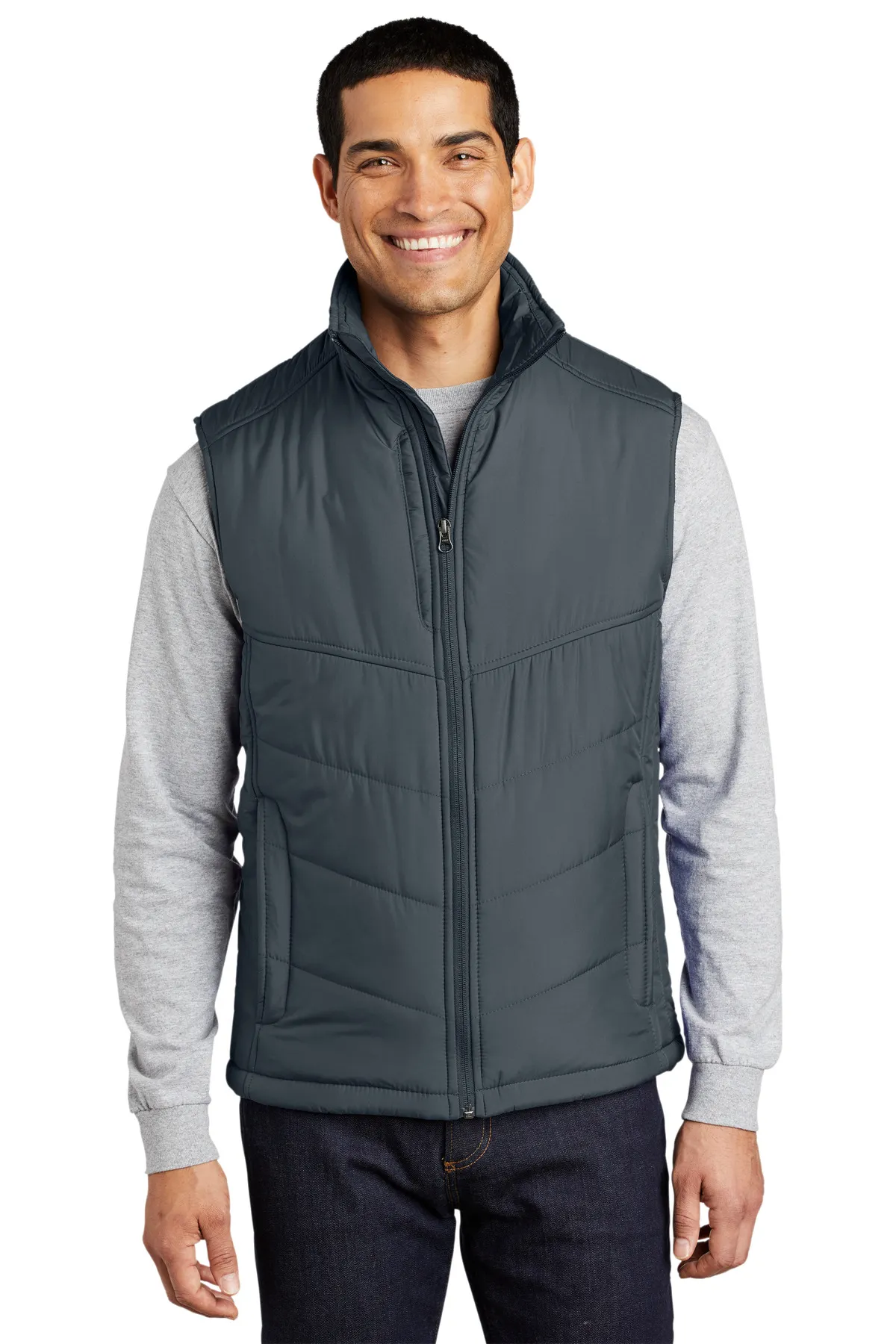 Port Authority Puffy Vest J709 SKU: J709