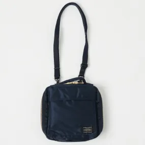 Porter-Yoshida & Co. Tanker Shoulder Bag - Iron Blue