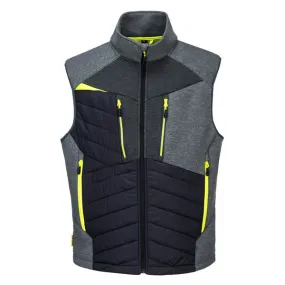 Portwest Men's DX4 Dynamic Stretch Baffle Gilet Vest