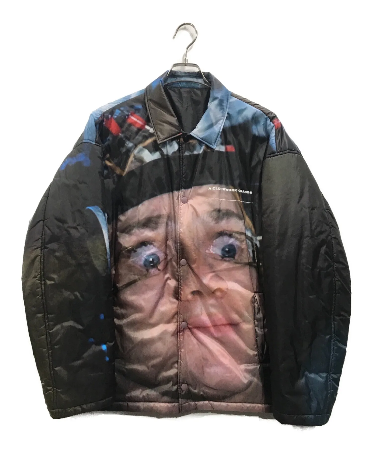 [Pre-owned] UNDERCOVER 19AW Coach Jacket Clockwork Orange Collaboration UCX4204-1