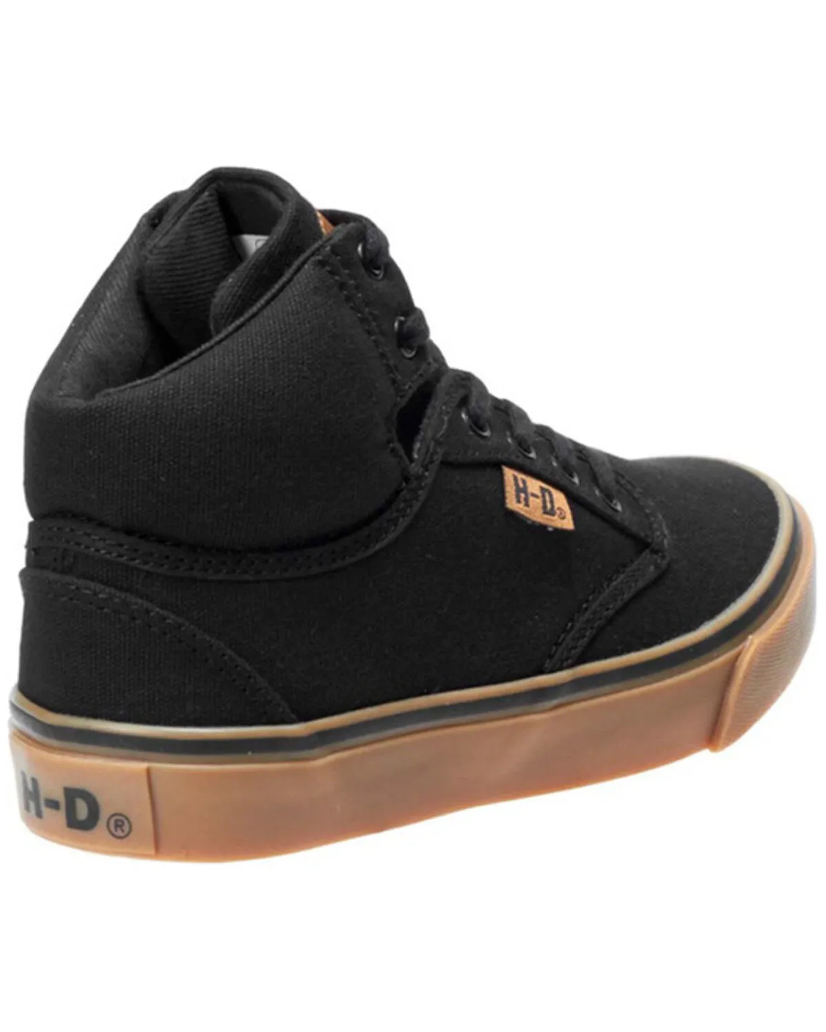 Product Name:  Harley Davidson Boys' Boyton Sneakers