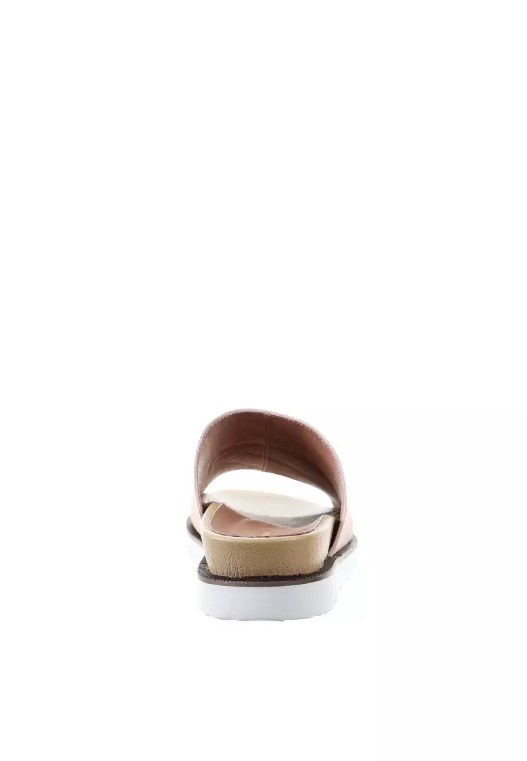 PRODUIT PARFAIT Suede comfort slipper