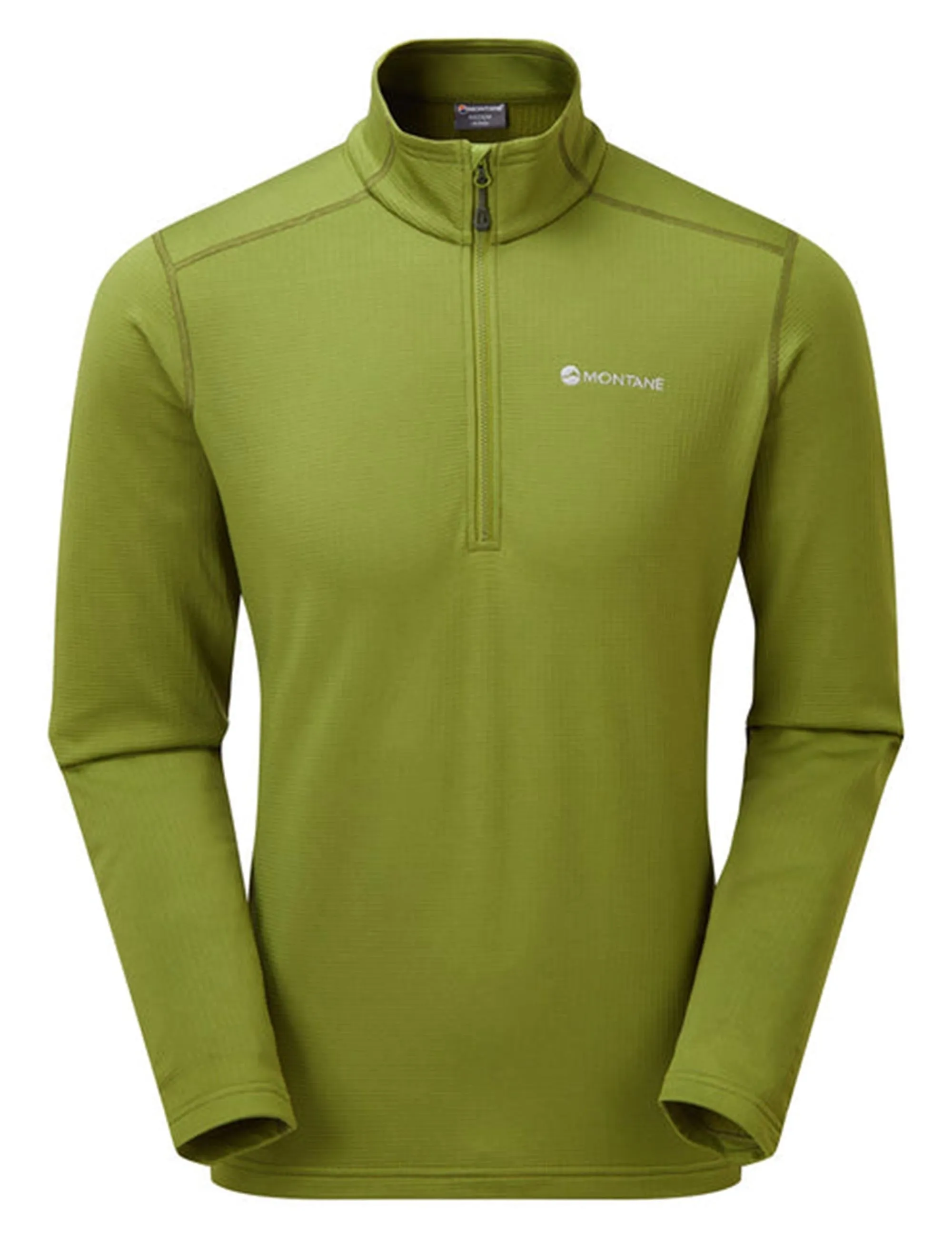 Protium Pull-On Fleece - Alder Green