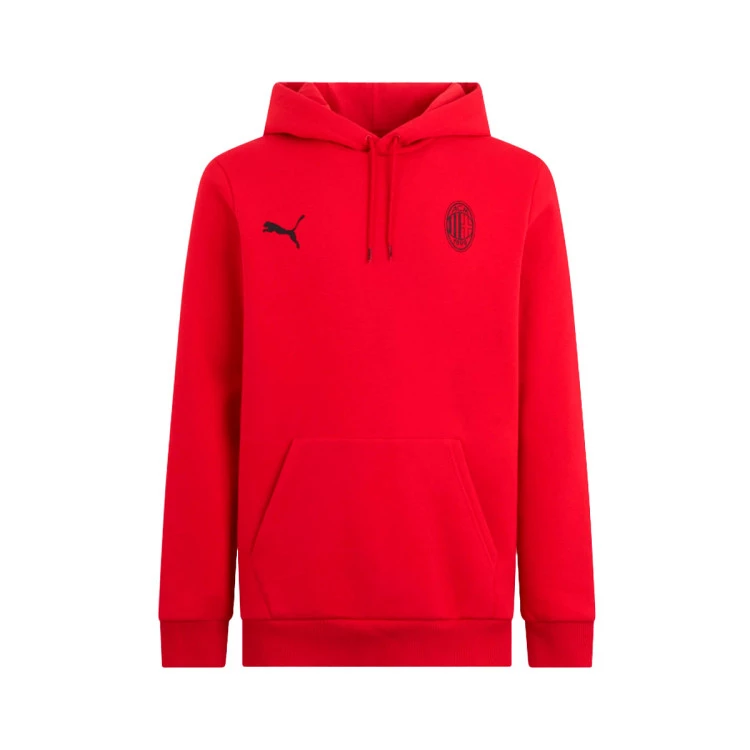 Puma AC Milan Fanswear 2024-2025 Sweatshirt