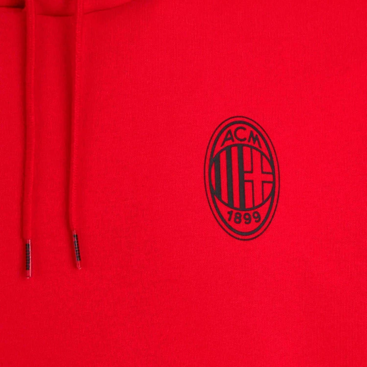 Puma AC Milan Fanswear 2024-2025 Sweatshirt