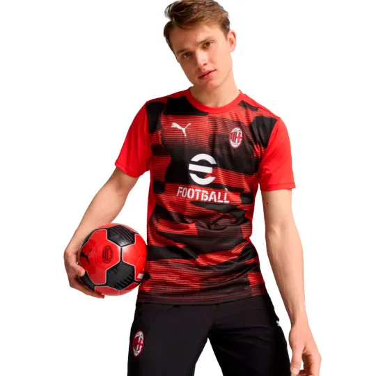 Puma AC Milan Pre-Match 2024-2025 Jersey