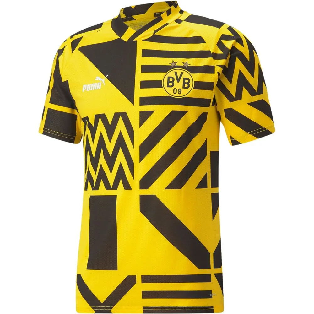 PUMA Borussia Dortmund Prematch Jersey