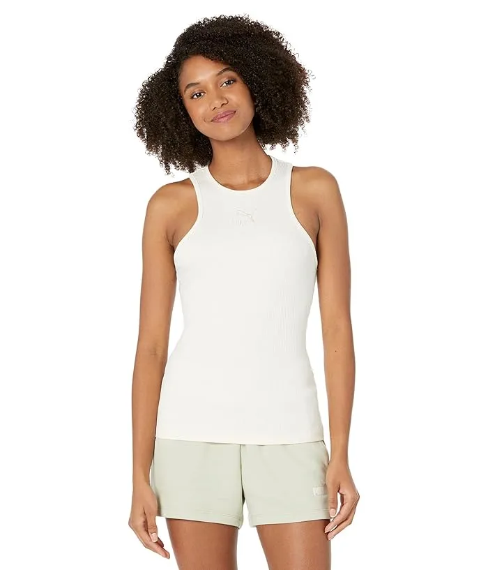 PUMA Classics Ribbed Tank Women's