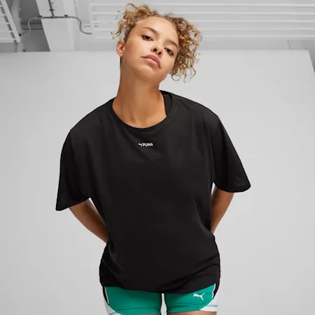 PUMA FIT Oversized Women's Tee | PUMA SHOP ALL PUMA | PUMA 