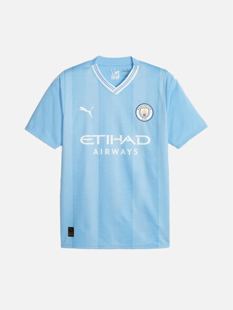 PUMA Manchester City Home Jersey