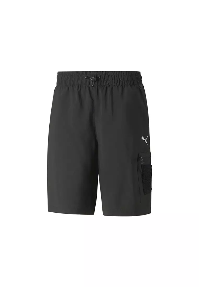 PUMA Open Road Woven Shorts