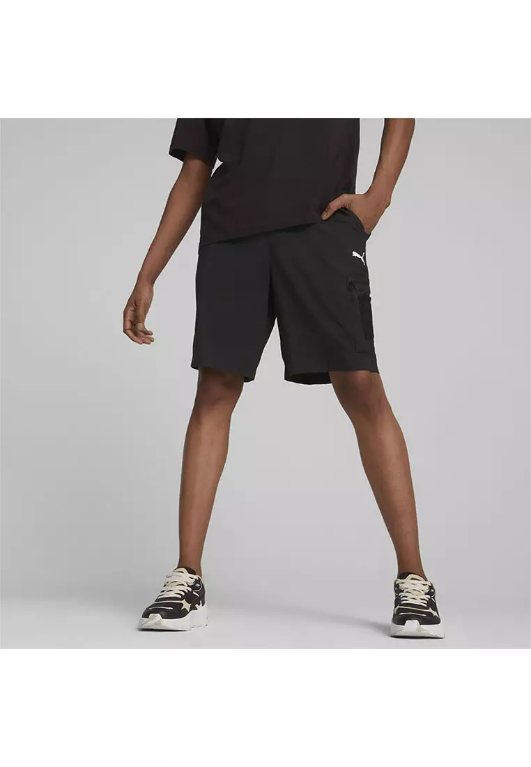 PUMA Open Road Woven Shorts