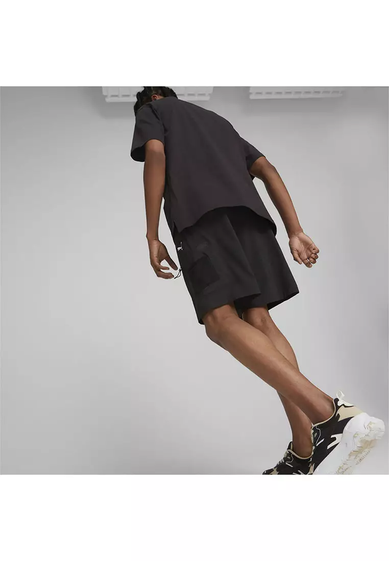 PUMA Open Road Woven Shorts