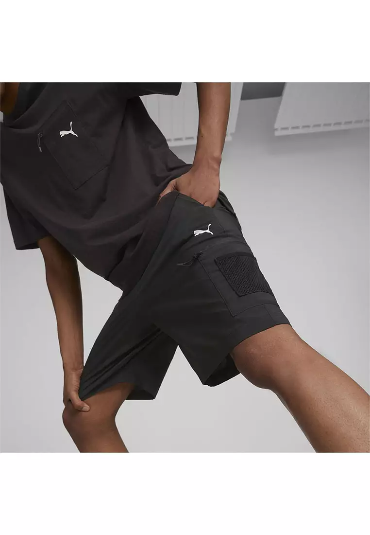 PUMA Open Road Woven Shorts