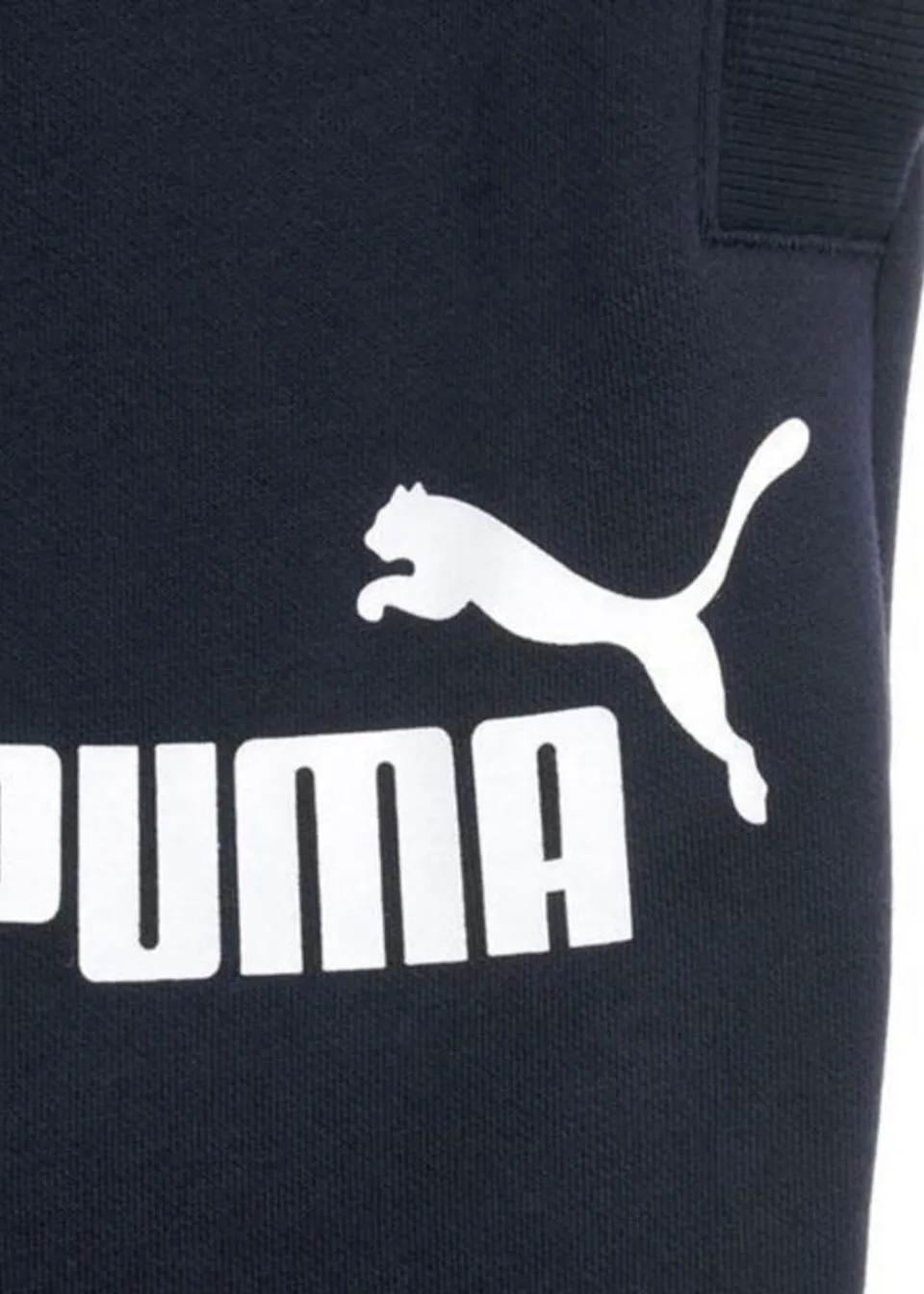 Puma Peacock ESS Slim Jogging Bottoms