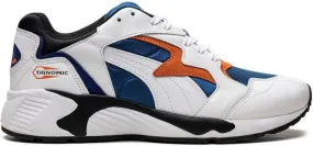 PUMA Prevail panelled low-top sneakers Blue