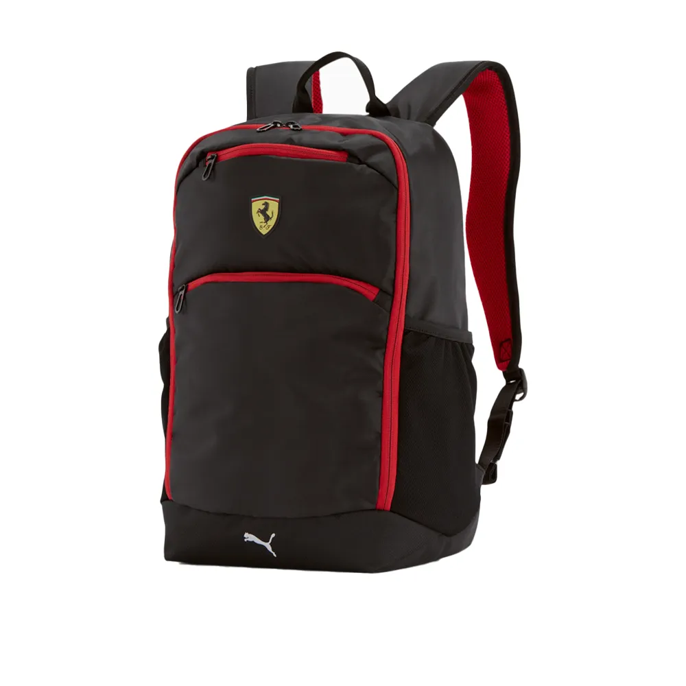 Puma Scuderia Ferrari Replica Backpack Puma Black 078881-01