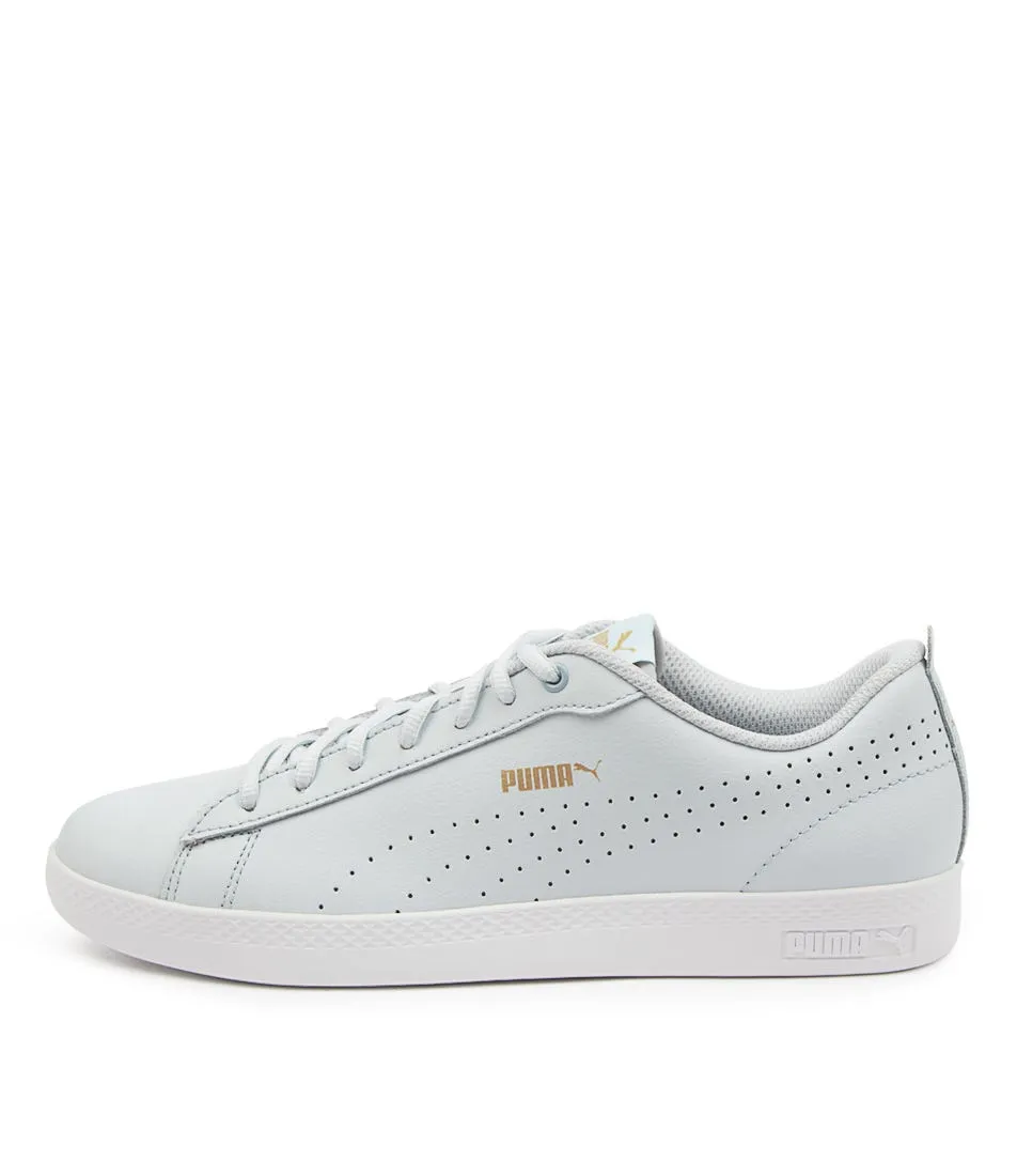 PUMA Smash Plein Air-gold-wht