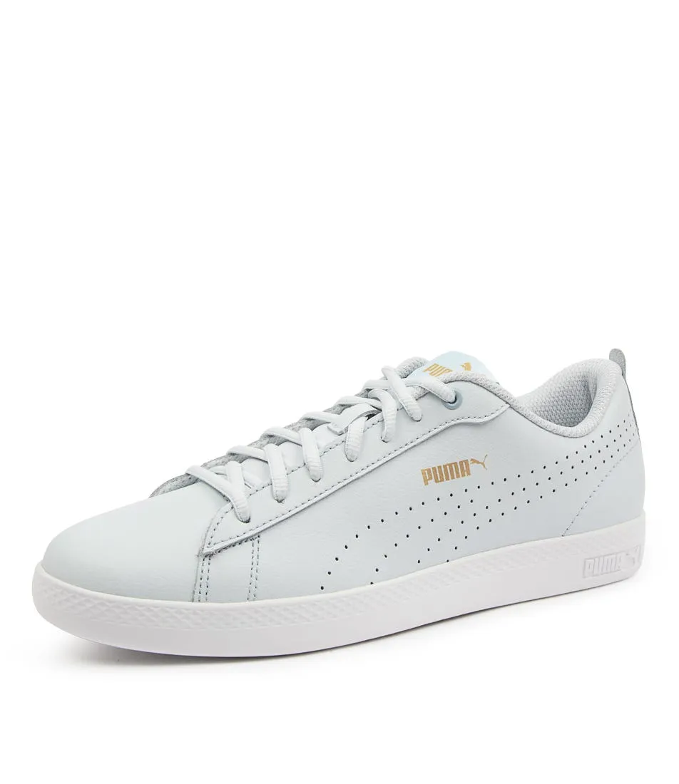 PUMA Smash Plein Air-gold-wht